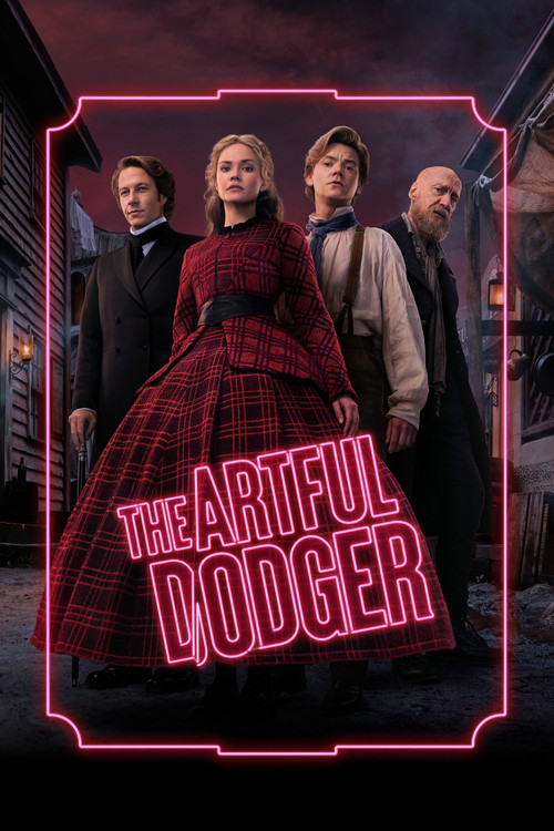 The Artful Dodger : 2.Sezon 8.Bölüm