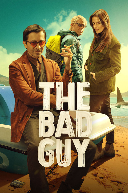 The Bad Guy : 2.Sezon 5.Bölüm