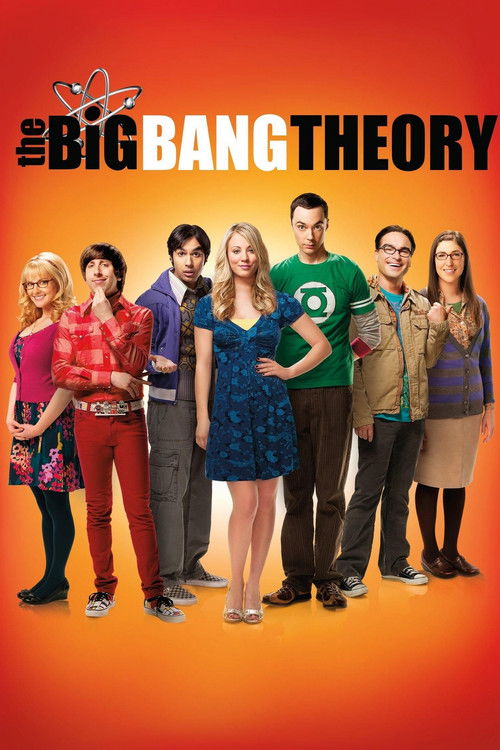 The Big Bang Theory : 2.Sezon 5.Bölüm