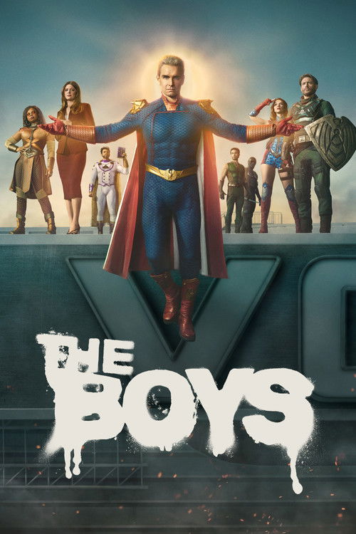 The Boys : 1.Sezon 8.Bölüm