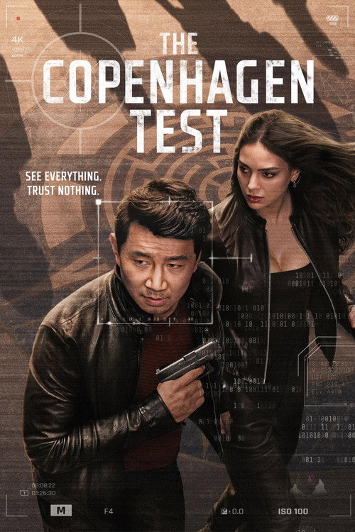 The Copenhagen Test : 1.Sezon 4.Bölüm