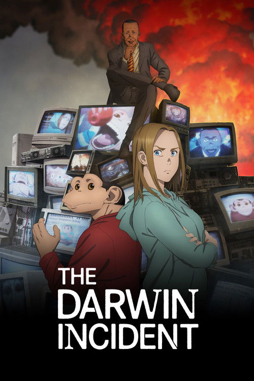 The Darwin Incident : 1.Sezon 1.Bölüm