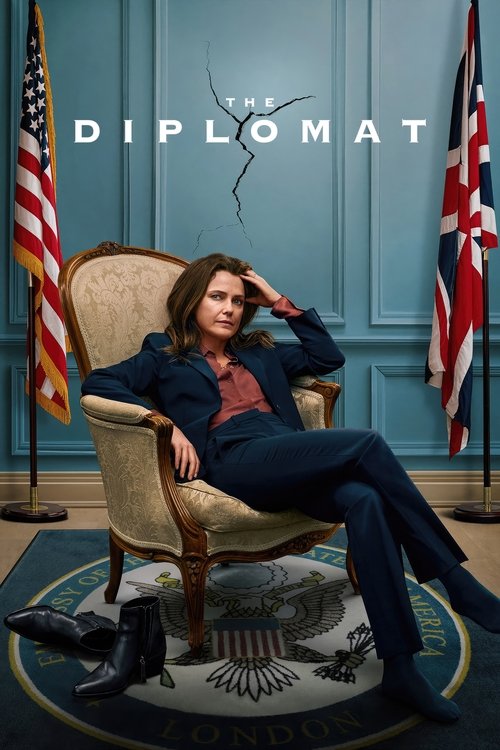 The Diplomat : 3.Sezon 4.Bölüm