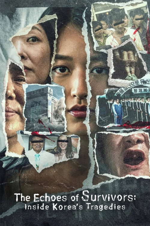 The Echoes of Survivors Inside Korea’s Tragedies : 1.Sezon 3.Bölüm