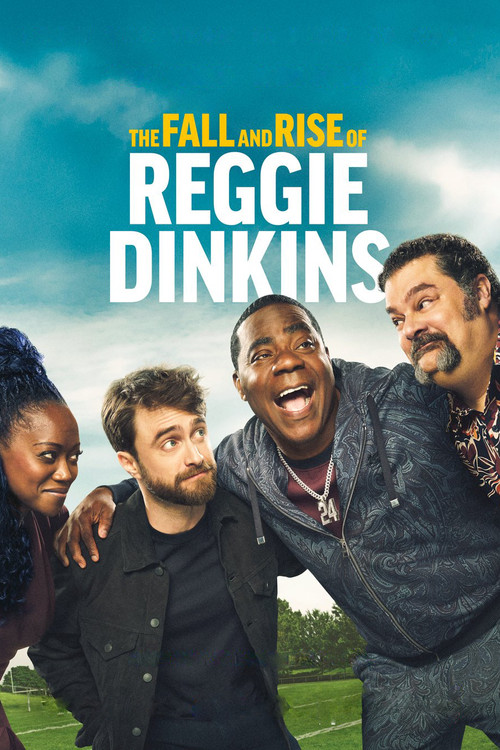 The Fall and Rise of Reggie Dinkins : 1.Sezon 4.Bölüm