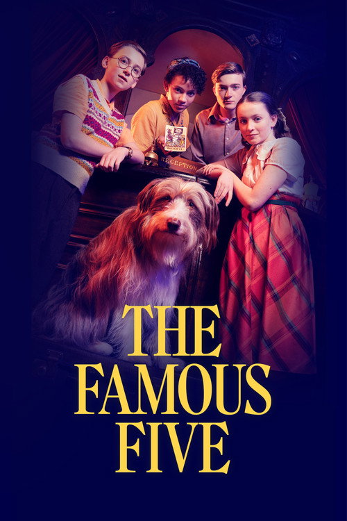 The Famous Five : 1.Sezon 1.Bölüm