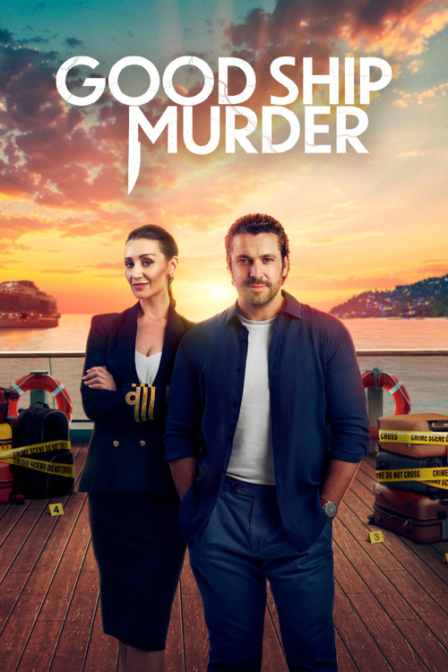 The Good Ship Murder : 3.Sezon 4.Bölüm