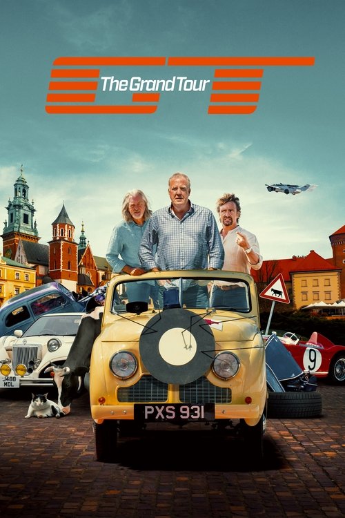 The Grand Tour : 5.Sezon 3.Bölüm