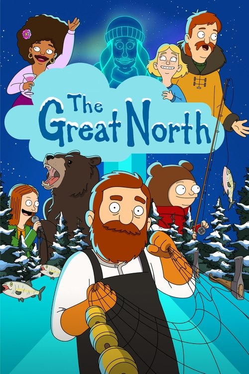 The Great North : 2.Sezon 1.Bölüm