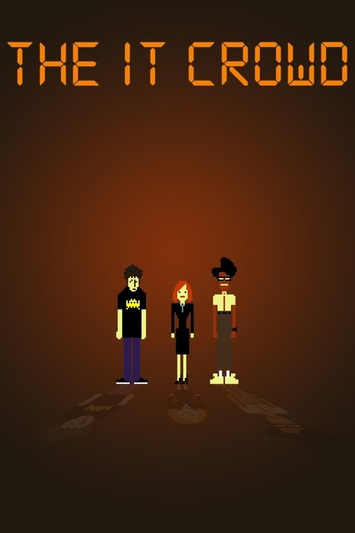 The IT Crowd : 3.Sezon 1.Bölüm