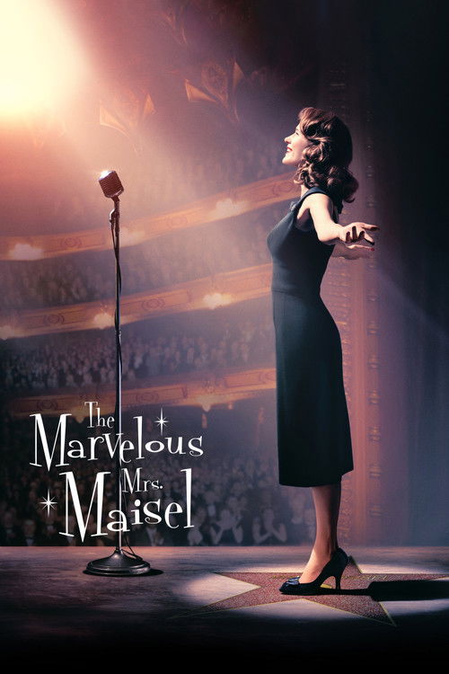 The Marvelous Mrs. Maisel : 3.Sezon 2.Bölüm
