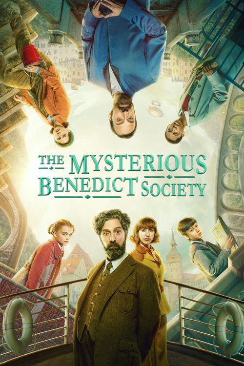 The Mysterious Benedict Society : 1.Sezon 4.Bölüm