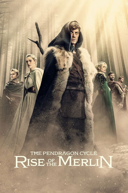 The Pendragon Cycle Rise of the Merlin : 1.Sezon 3.Bölüm