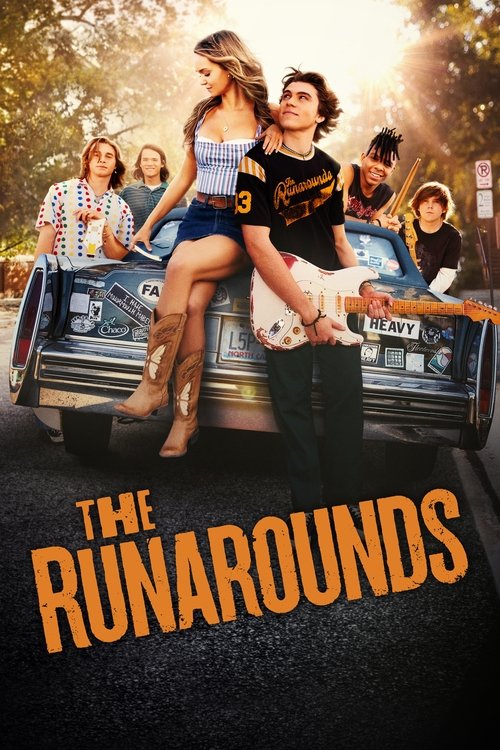 The Runarounds : 1.Sezon 2.Bölüm