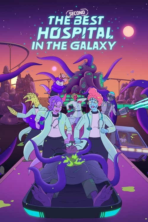 The Second Best Hospital in the Galaxy : 2.Sezon 2.Bölüm