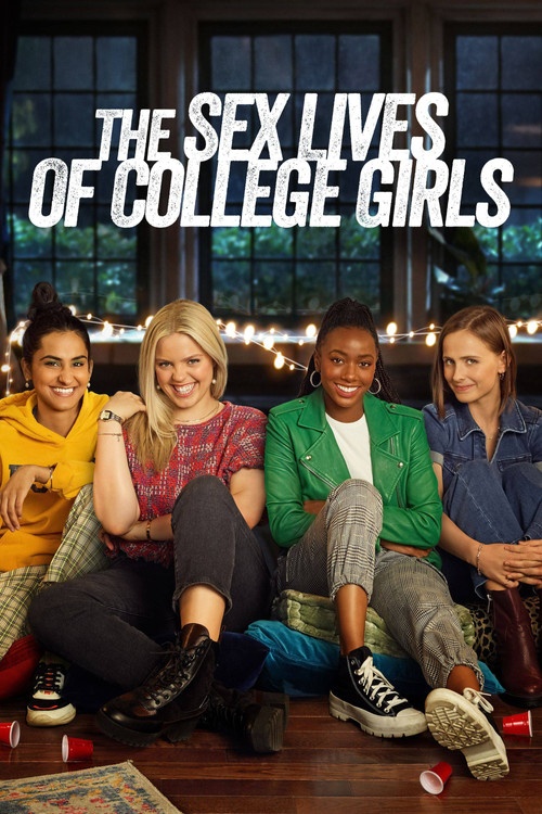 The Sex Lives of College Girls : 2.Sezon 1.Bölüm