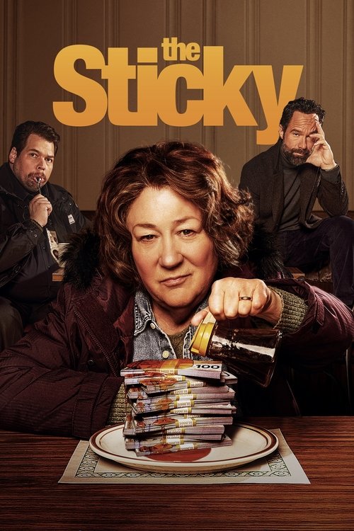 The Sticky : 1.Sezon 4.Bölüm