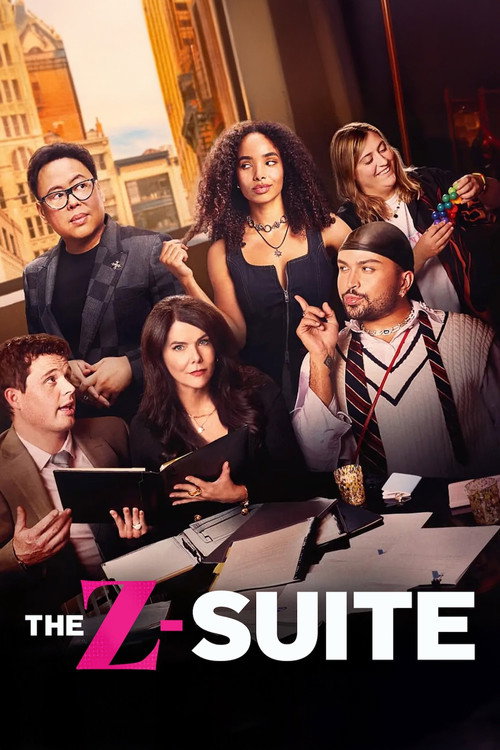 The Z-Suite : 1.Sezon 2.Bölüm