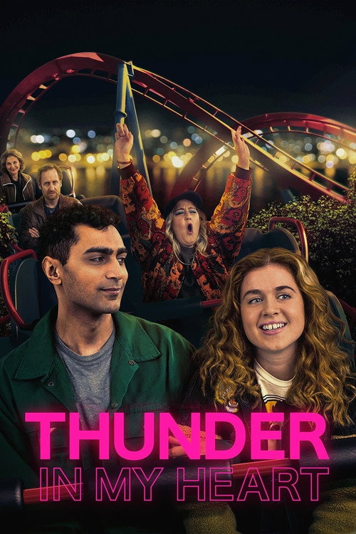 Thunder in My Heart : 2.Sezon 8.Bölüm