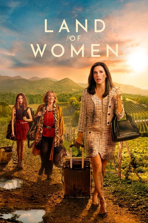 Tierra de mujeres : 1.Sezon 6.Bölüm