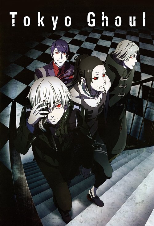 Tokyo Ghoul : 2.Sezon 7.Bölüm
