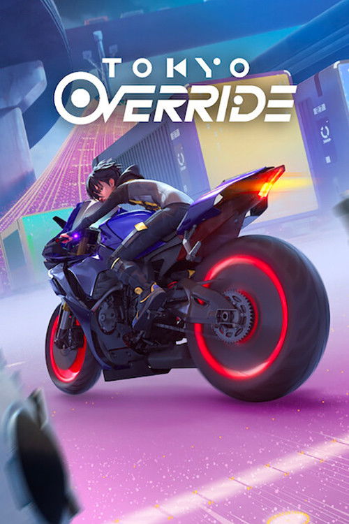Tokyo Override : 1.Sezon 1.Bölüm