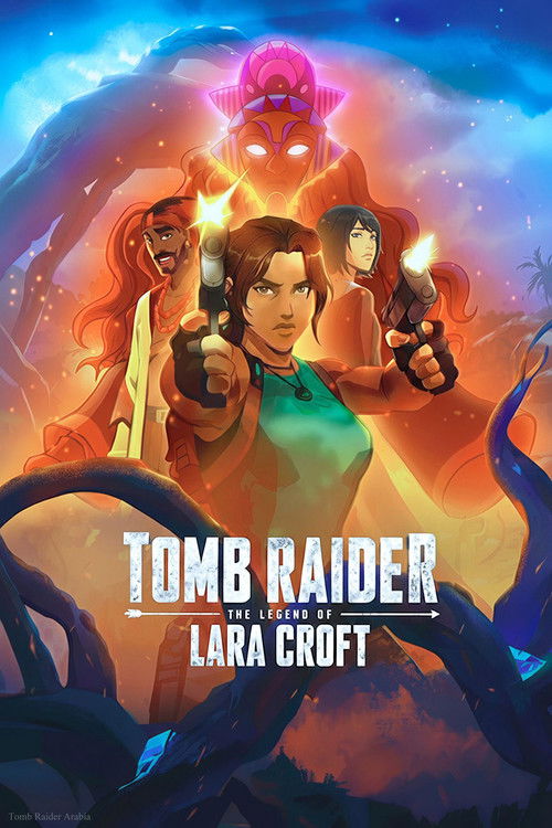Tomb Raider The Legend of Lara Croft : 2.Sezon 2.Bölüm