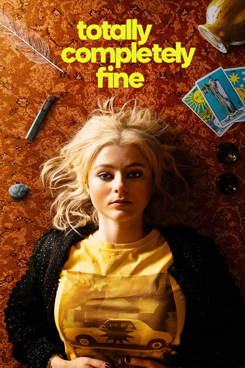 Totally Completely Fine : 1.Sezon 4.Bölüm