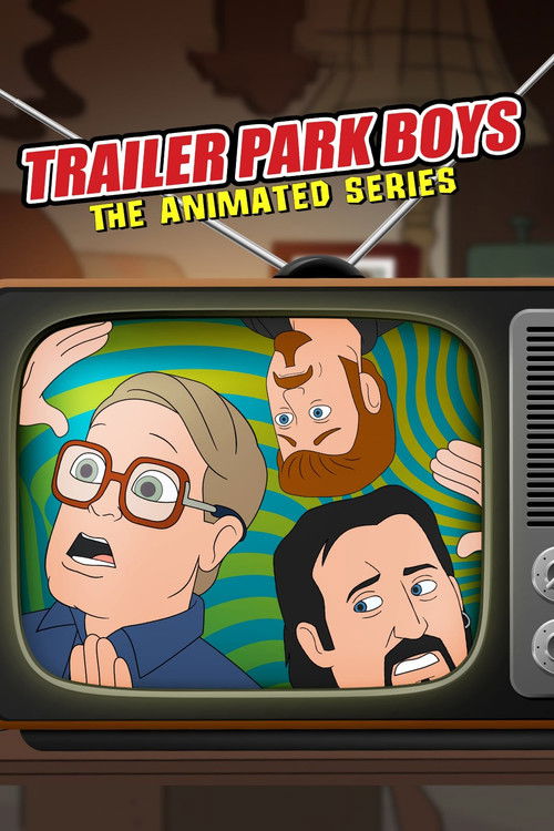 Trailer Park Boys The Animated Series : 1.Sezon 6.Bölüm