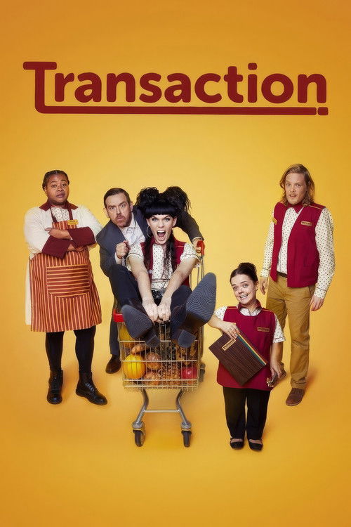 Transaction : 1.Sezon 4.Bölüm