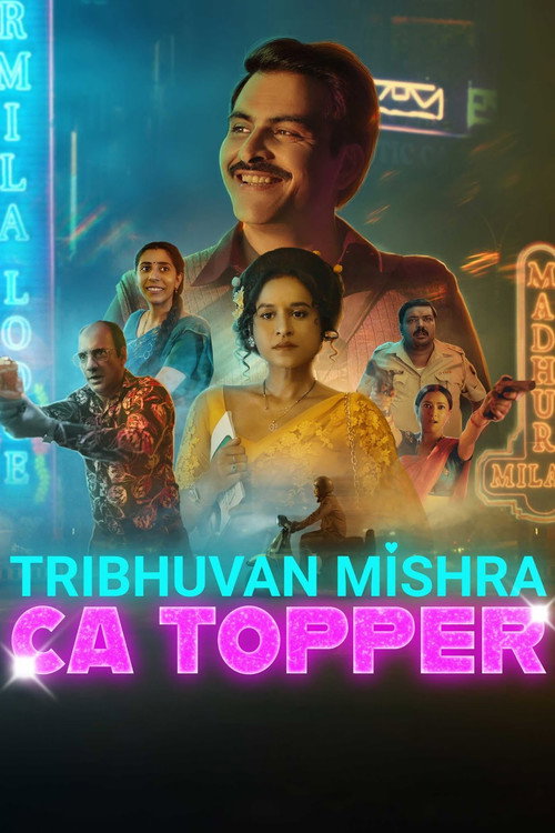 Tribhuvan Mishra CA Topper : 1.Sezon 2.Bölüm