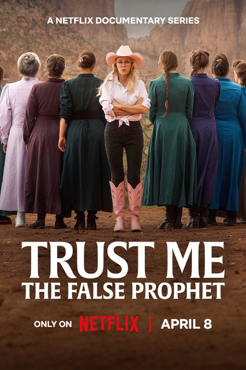 Trust Me The False Prophet : 1.Sezon 4.Bölüm