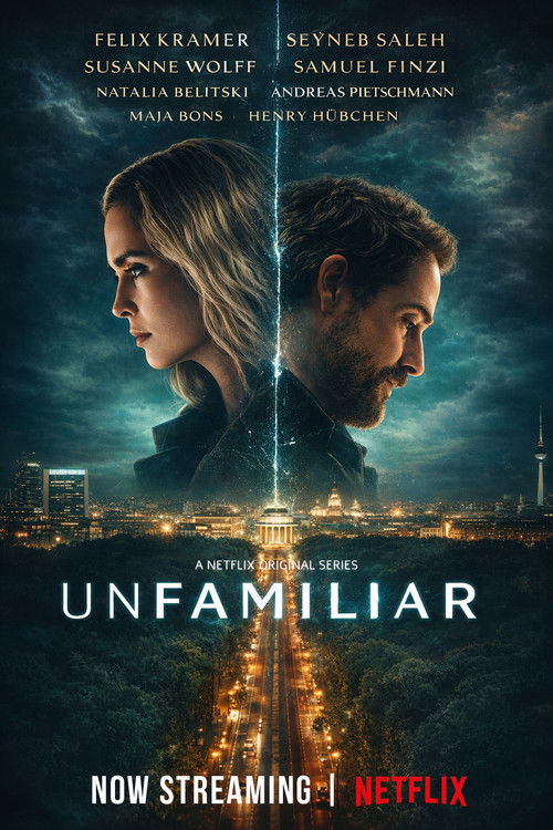 Unfamiliar : 1.Sezon 2.Bölüm