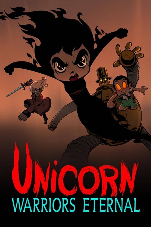 Unicorn Warriors Eternal : 1.Sezon 4.Bölüm