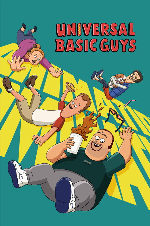 Universal Basic Guys : 1.Sezon 4.Bölüm