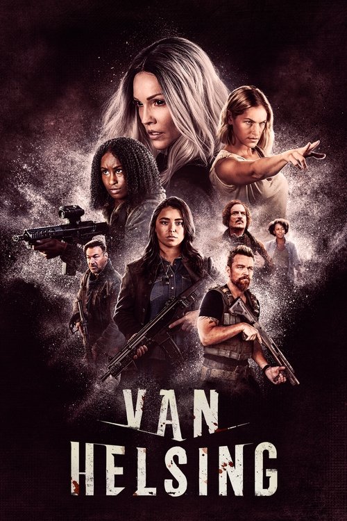 Van Helsing : 3.Sezon 4.Bölüm