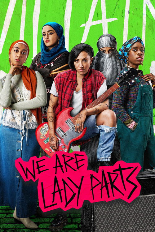 We Are Lady Parts : 1.Sezon 4.Bölüm