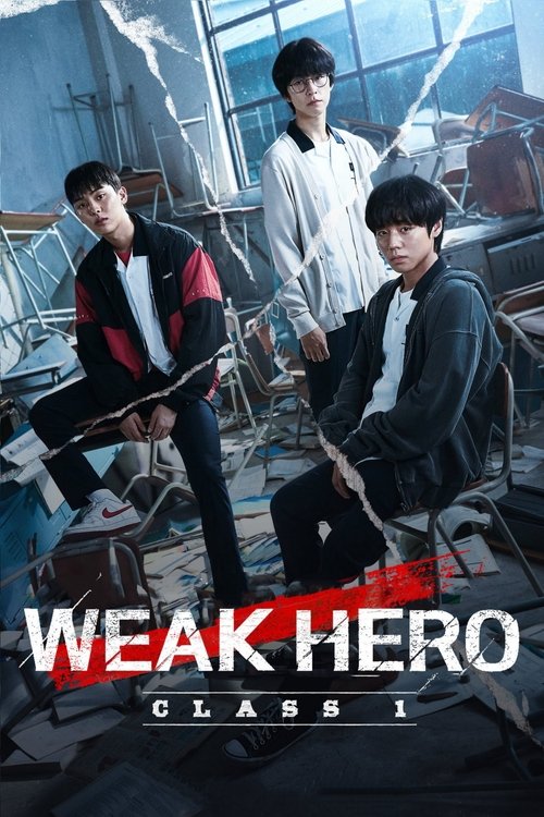 Weak Hero : 1.Sezon 4.Bölüm
