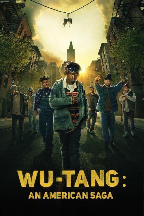 Wu-Tang An American Saga : 2.Sezon 8.Bölüm