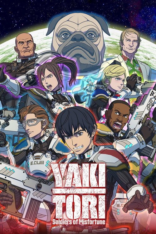 Yakitori Soldiers of Misfortune : 1.Sezon 3.Bölüm