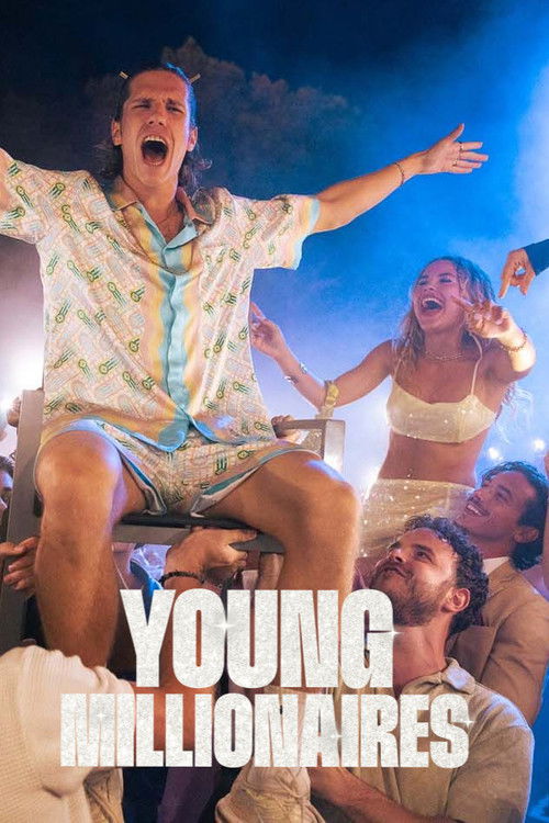 Young Millionaires : 1.Sezon 5.Bölüm