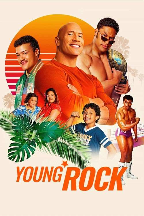 Young Rock : 1.Sezon 2.Bölüm