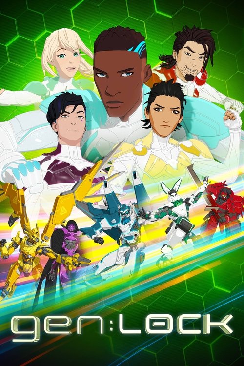 genLOCK : 2.Sezon 8.Bölüm