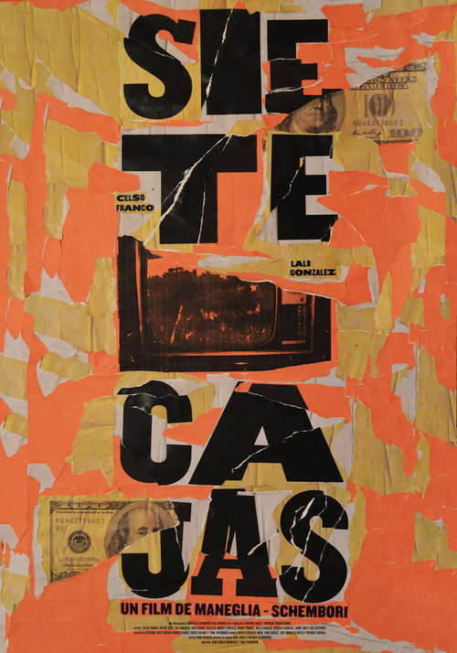 7 Kasa izle (2012)