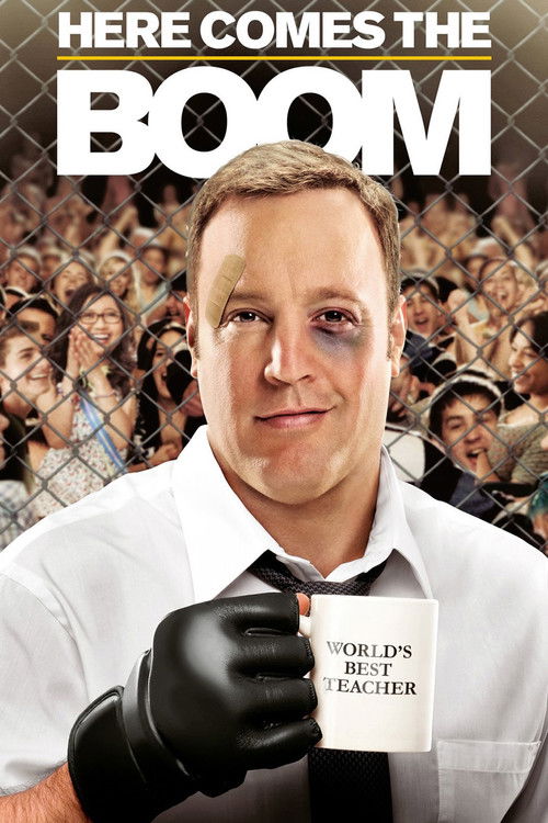 Ağır Siklet izle (2012)