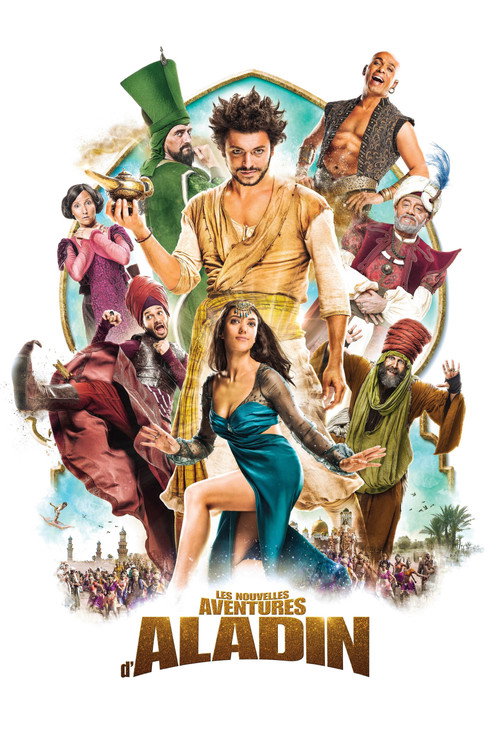 Alaaddin’in Yeni Serüvenleri izle (2015)