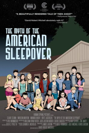 Amerikan Geceleri Efsanesi izle (2011)