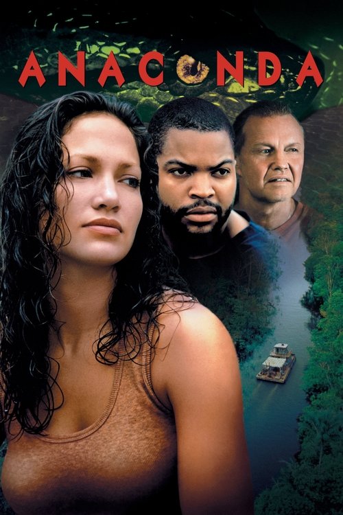 Anakonda izle (1997)