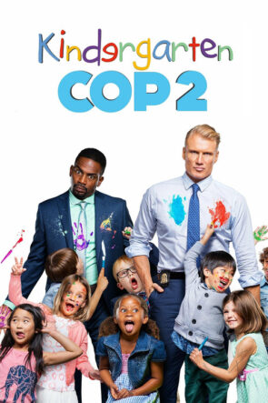 Anaokulu Polisi 2 izle (2016)