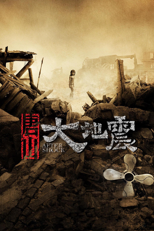 Artçı Şok izle (2010)